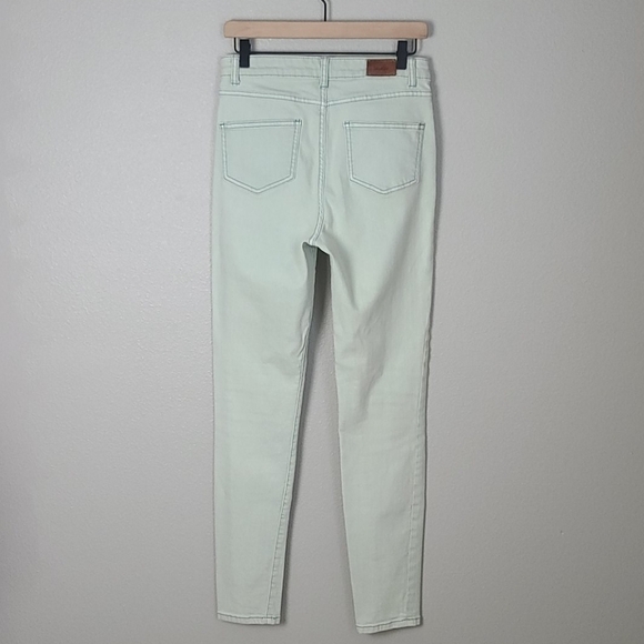 Kate Spade Saturday High Waisted Skinny Jeans - Picture 8 of 9